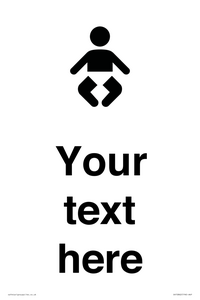 Custom information: baby change